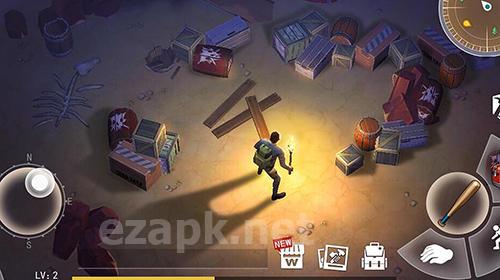Desert storm: Zombie survival