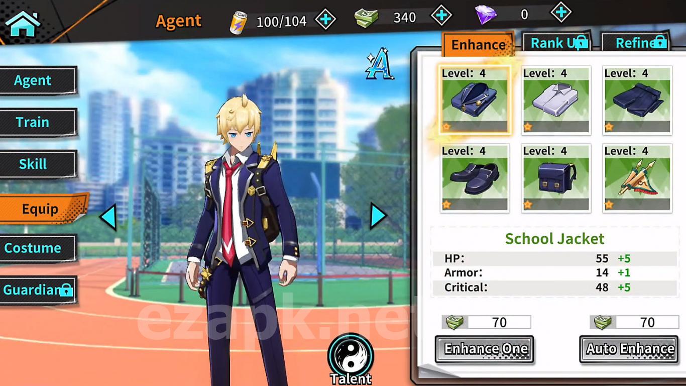 Night Agent: I'm the Savior