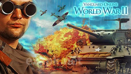 Vanguard online: WW2