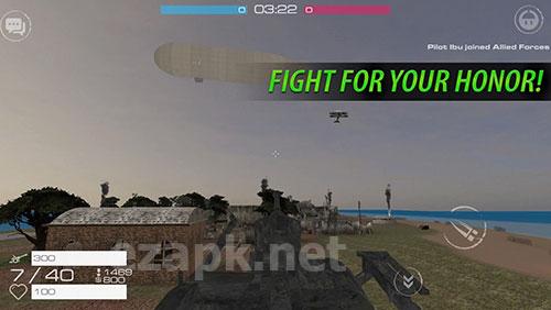 Vanguard online: WW2
