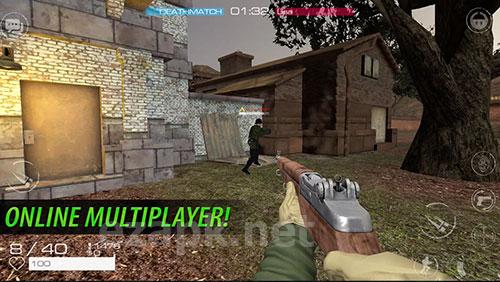 Vanguard online: WW2