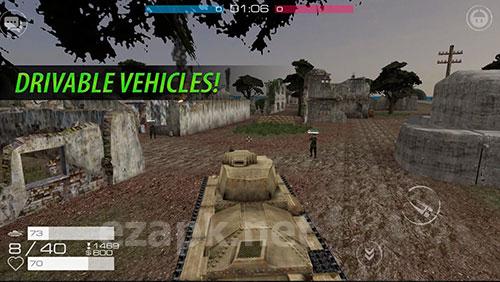 Vanguard online: WW2