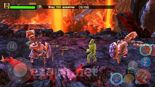 Shaq fu: A legend reborn