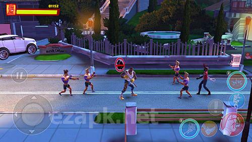 Shaq fu: A legend reborn