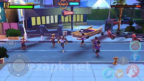 Shaq fu: A legend reborn