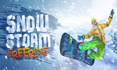 Snowstorm