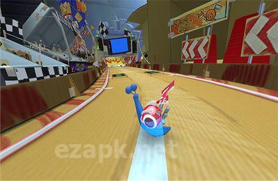 Turbo Racing League