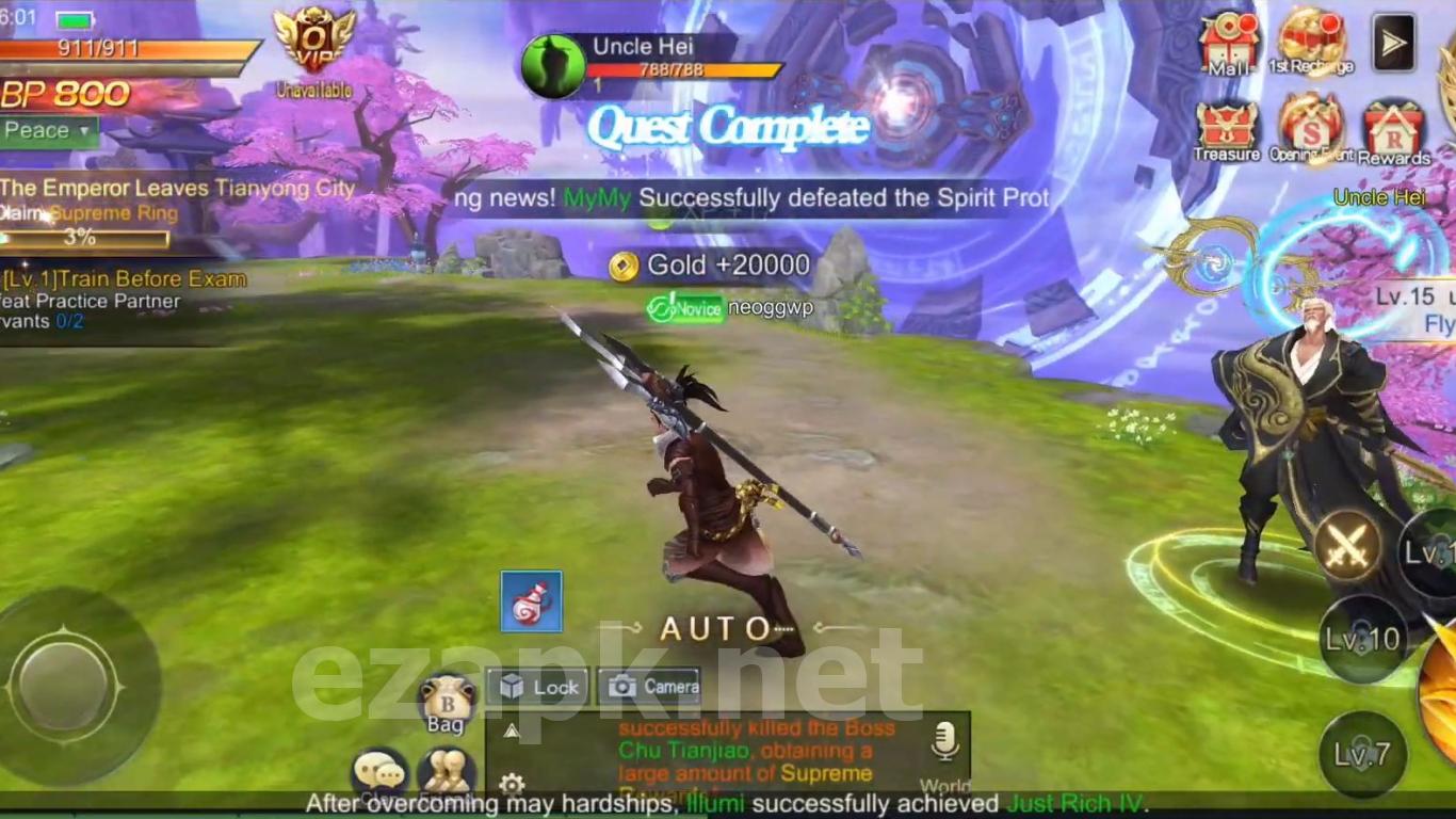 Astral Soul Awaken
