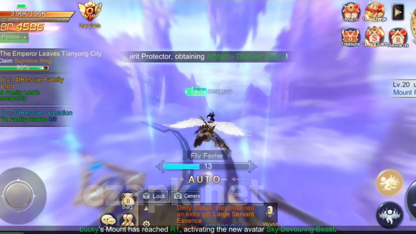 Astral Soul Awaken