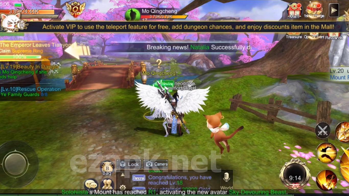 Astral Soul Awaken