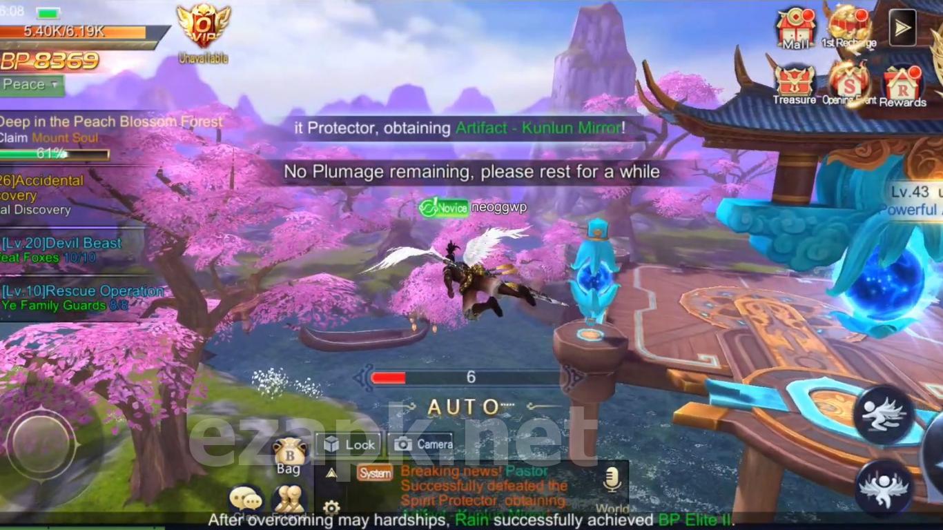 Astral Soul Awaken