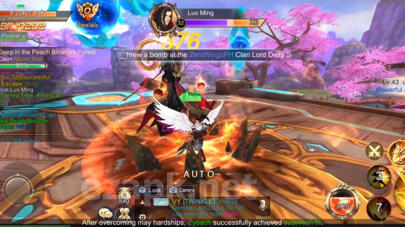 Astral Soul Awaken