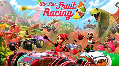 All-star fruit racing VR