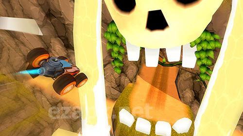 All-star fruit racing VR