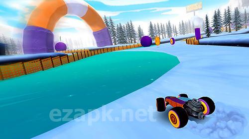 All-star fruit racing VR