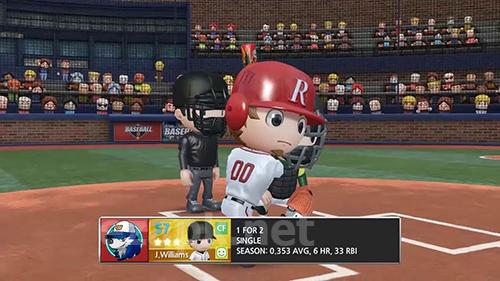Baseball 9