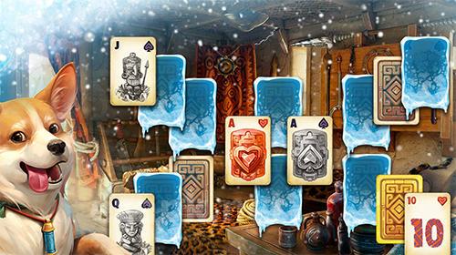 Solitaire: Treasure of time