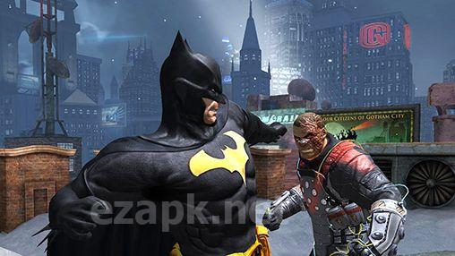 Batman: Arkham origins