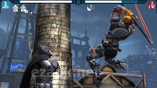 Batman: Arkham origins