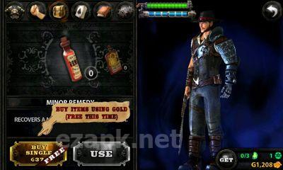 Bladeslinger