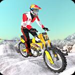 Motocross racing