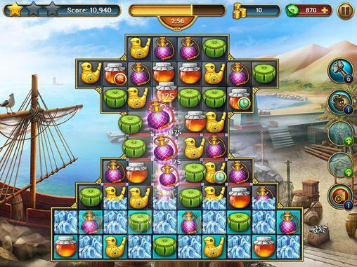 Cradle of empires