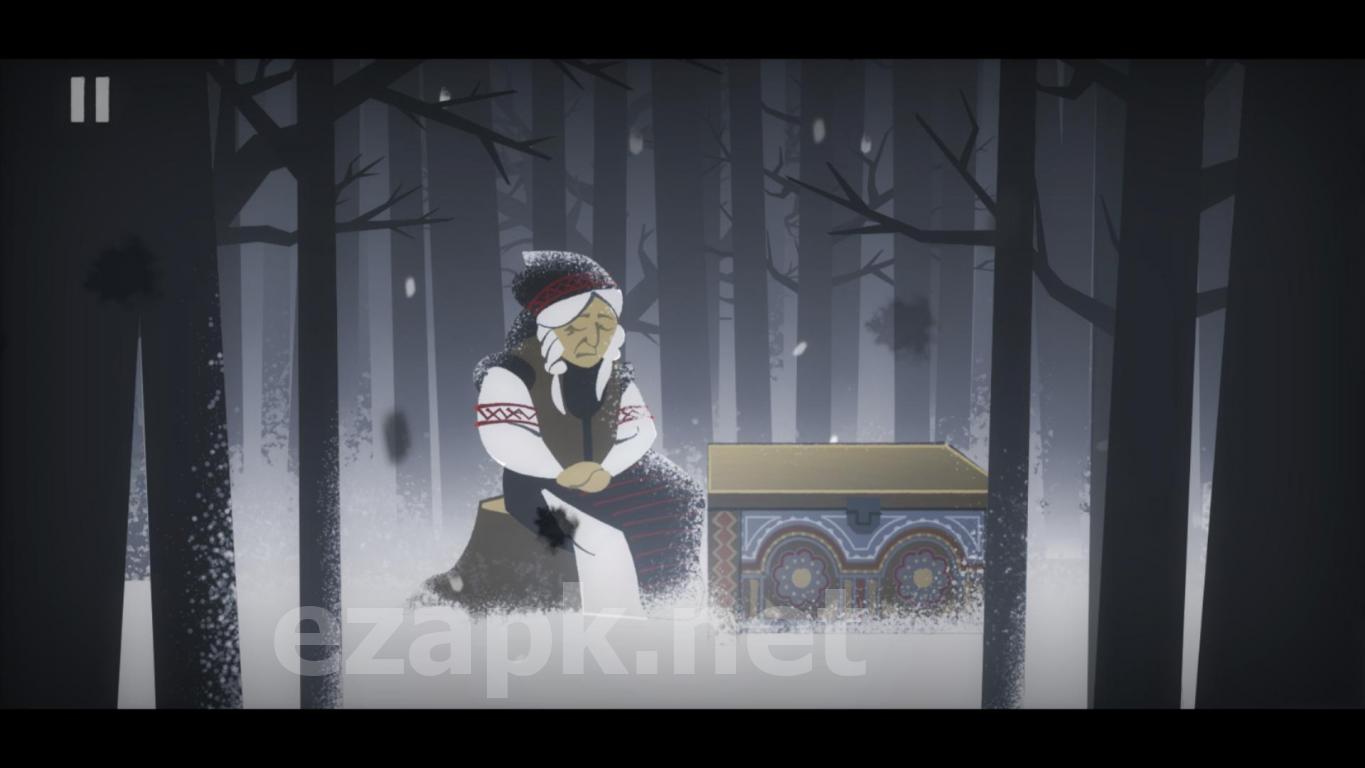 Winterlore I - A folkloric mystery adventure