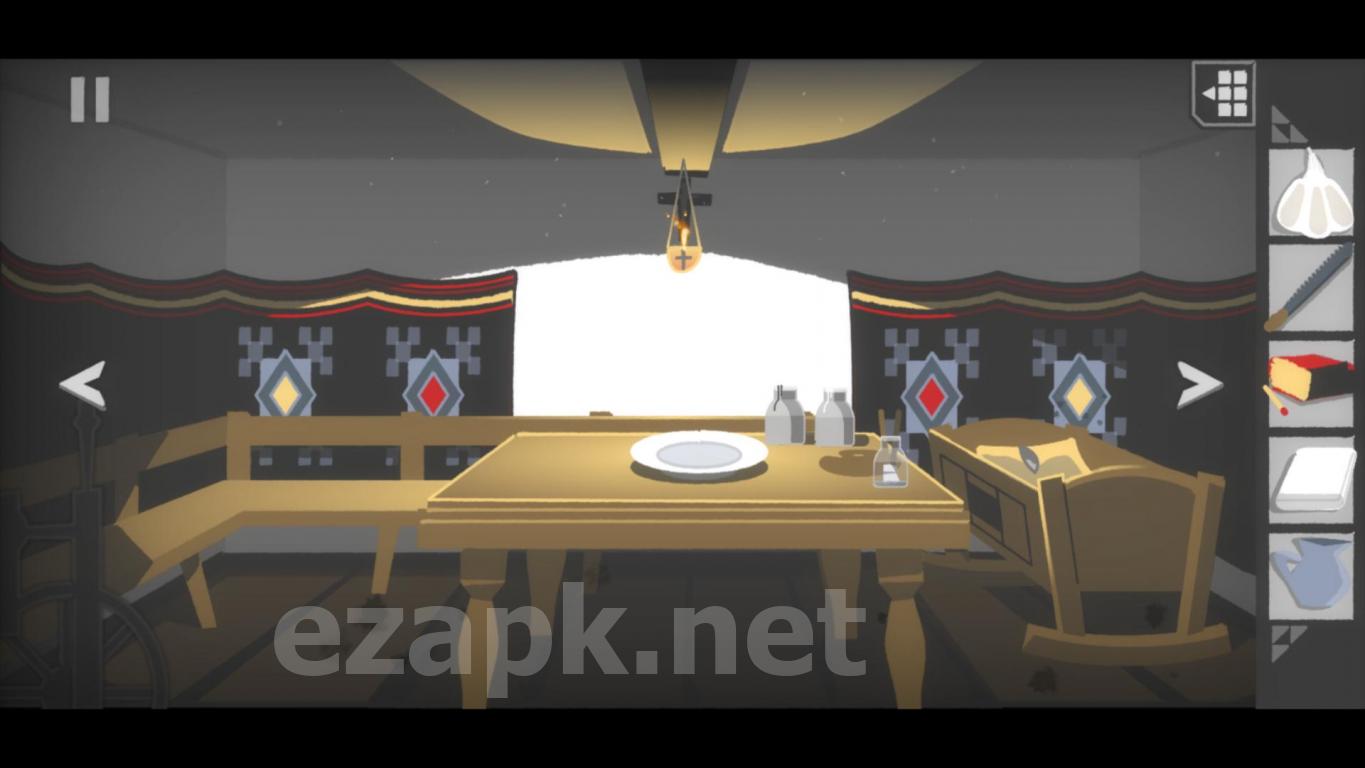 Winterlore I - A folkloric mystery adventure