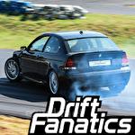 Drift fanatics: Sports car drifting race