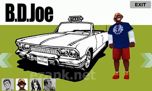 Crazy taxi classic