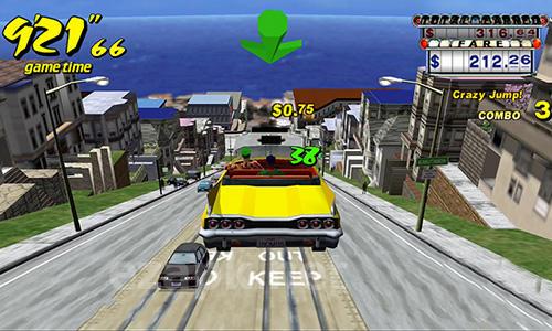 Crazy taxi classic