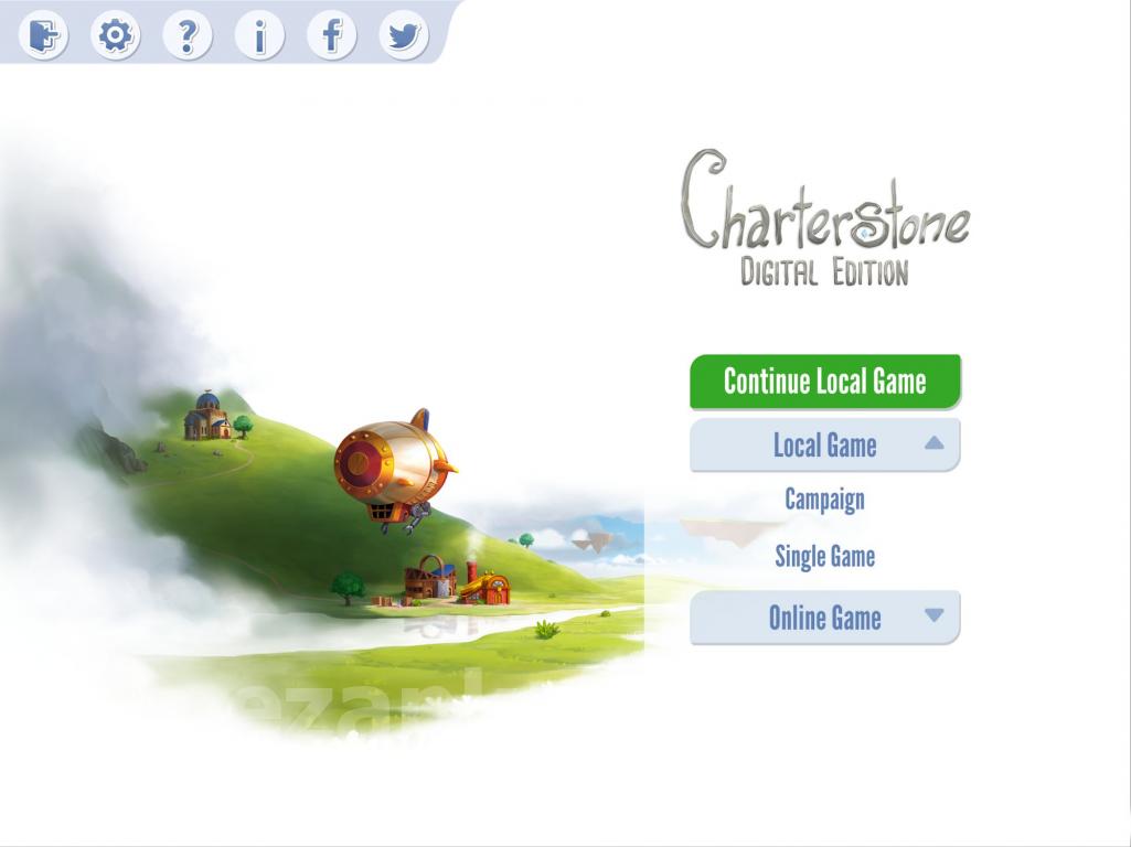 Charterstone: Digital Edition