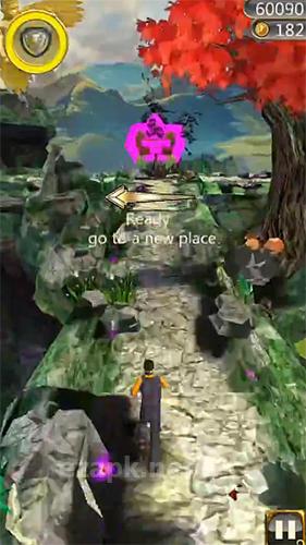 End‍l‍ess ru‍n lost: Oz