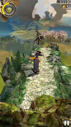 End‍l‍ess ru‍n lost: Oz