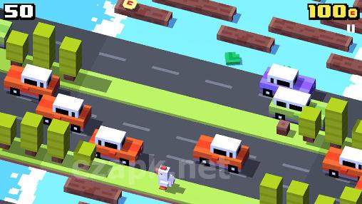 Crossy road