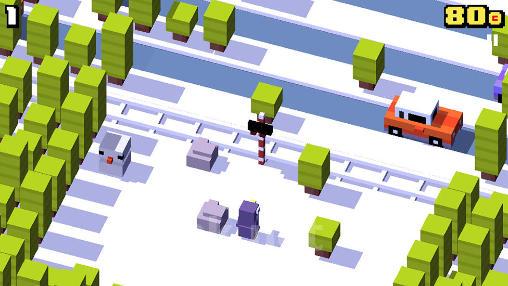 Crossy road