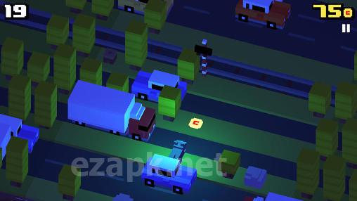 Crossy road