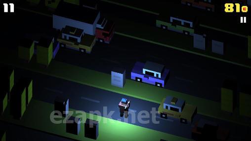 Crossy road
