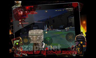Call of Mini - Zombies