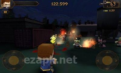 Call of Mini - Zombies