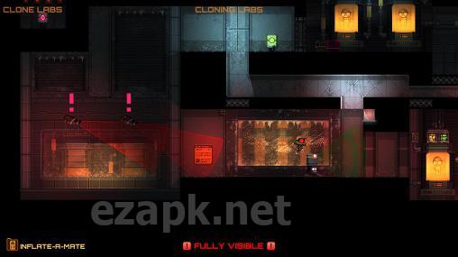 Stealth inc. 2: A game of clones