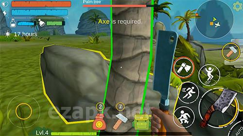 Jurassic island 2: Lost ark survival