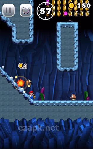 Super Mario run