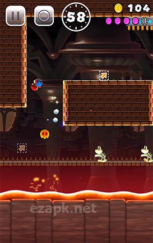 Super Mario run