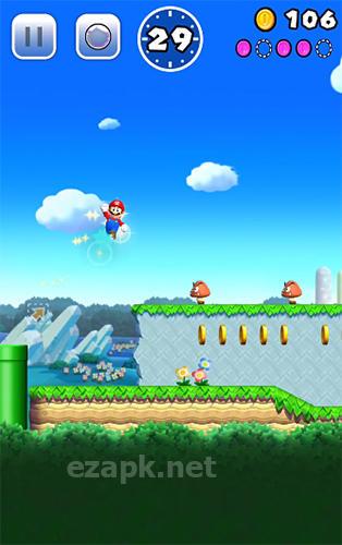 Super Mario run