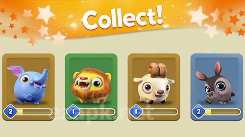 Wild things: Animal adventures
