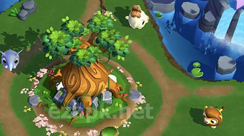 Wild things: Animal adventures