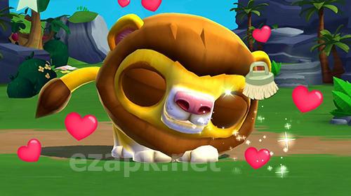 Wild things: Animal adventures