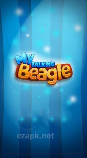 My talking beagle: Virtual pet