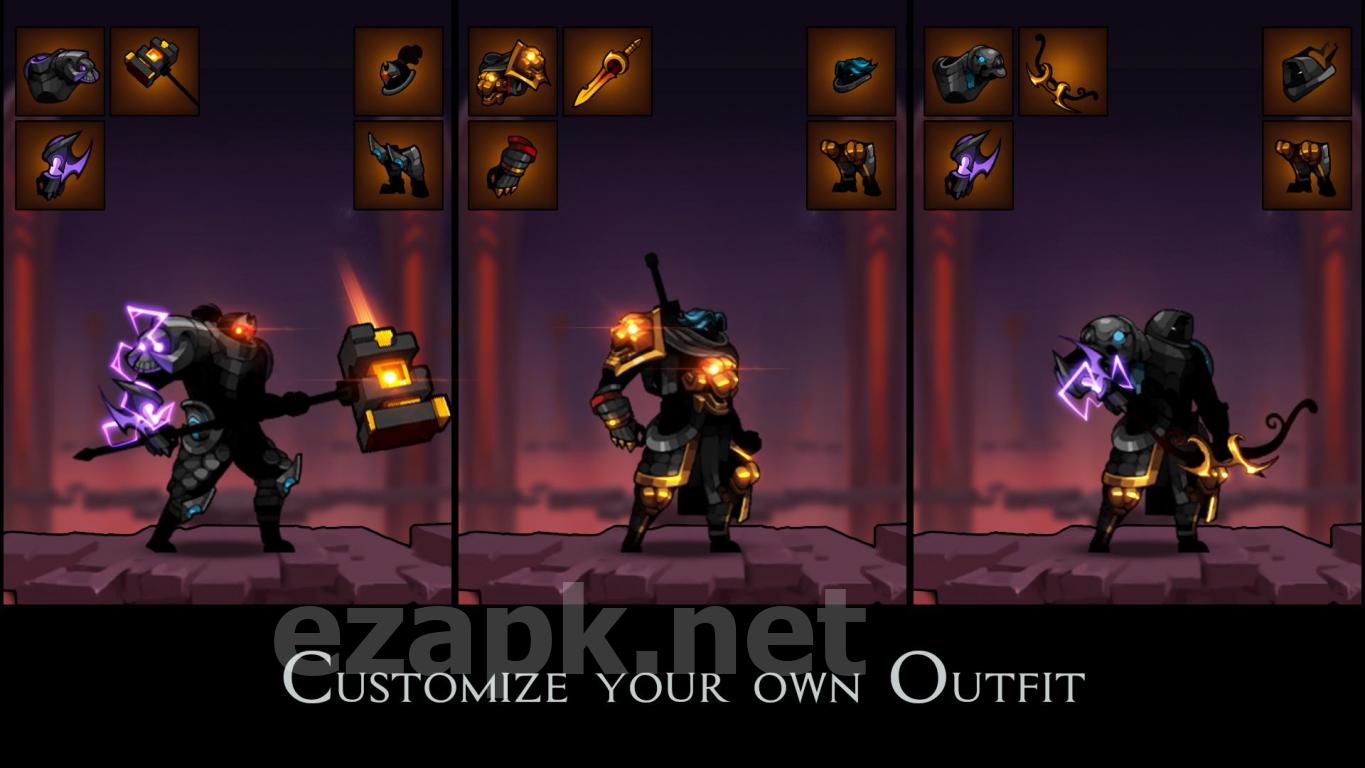 Stickman Master: League Of Shadow - Ninja Fight
